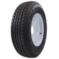 Greenball Transmaster EV ST175/80R13 LRC Hi-Speed Special Trailer Radial Tire (Tire Only)