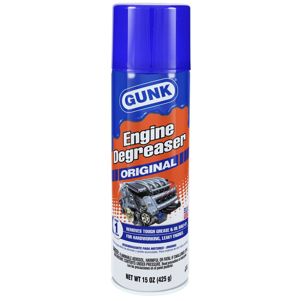 Gunk EB1CA 'Original Engine Brite' Engine Degreaser - 15 oz.