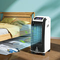 Gymax Portable Cooler Fan Air Evaporative with Remote Control Casters Home Office