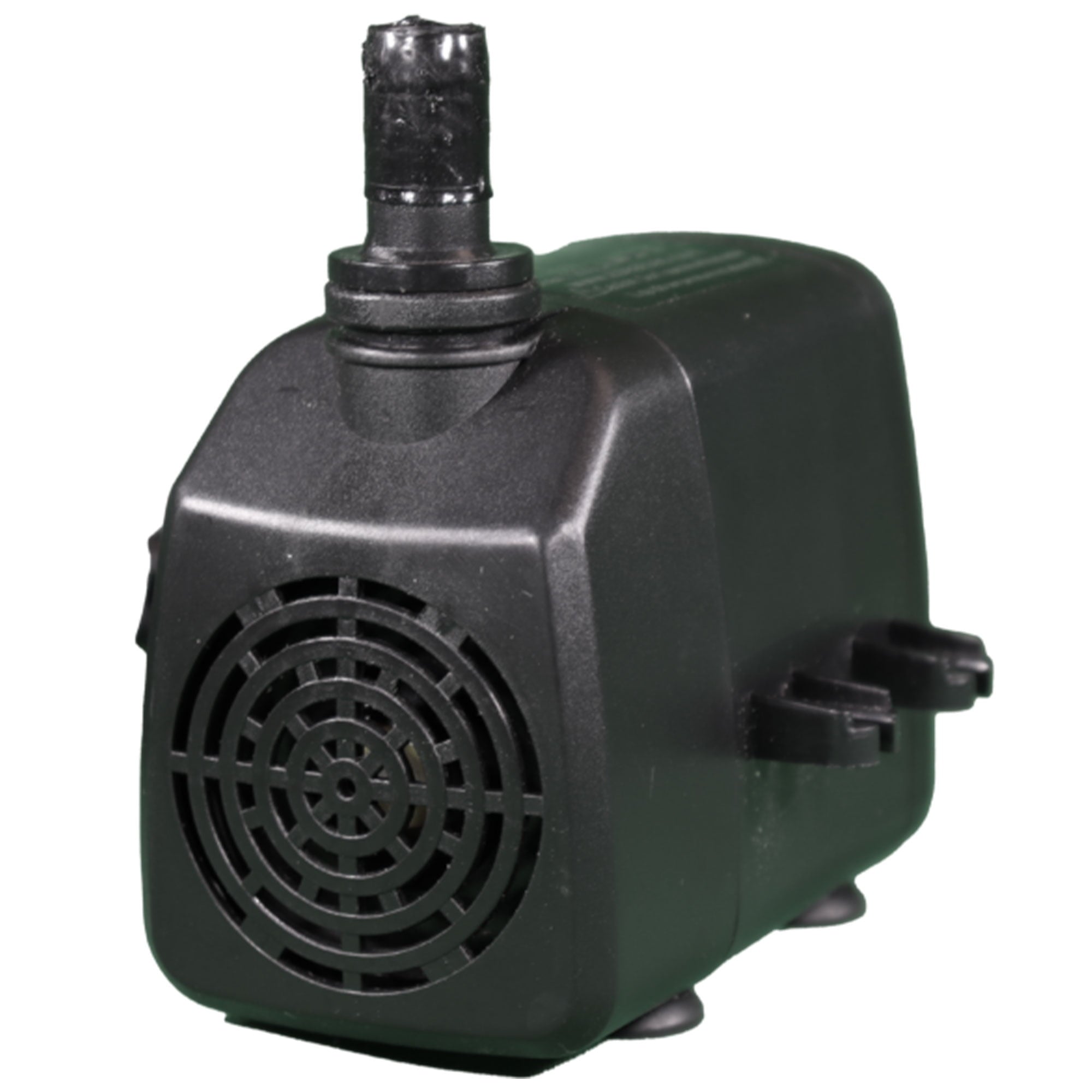 HESSAIRE 3100 CFM Submersible 110 GPH Water Pump Replacement