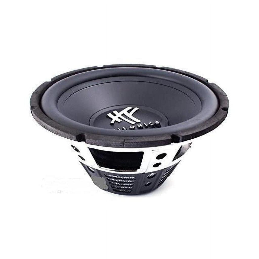 HIFONICS HFX12D4 12" 800 Watt 4 Ohm DVC Car Audio Subwoofer Power Bass Sub