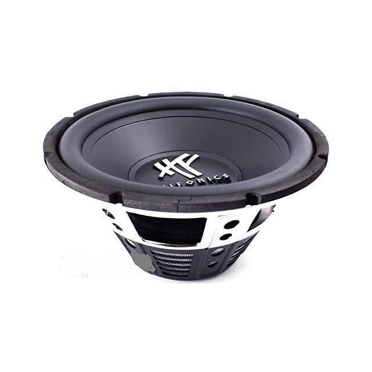 HIFONICS HFX12D4 12" 800 Watt 4 Ohm DVC Car Audio Subwoofer Power Bass Sub
