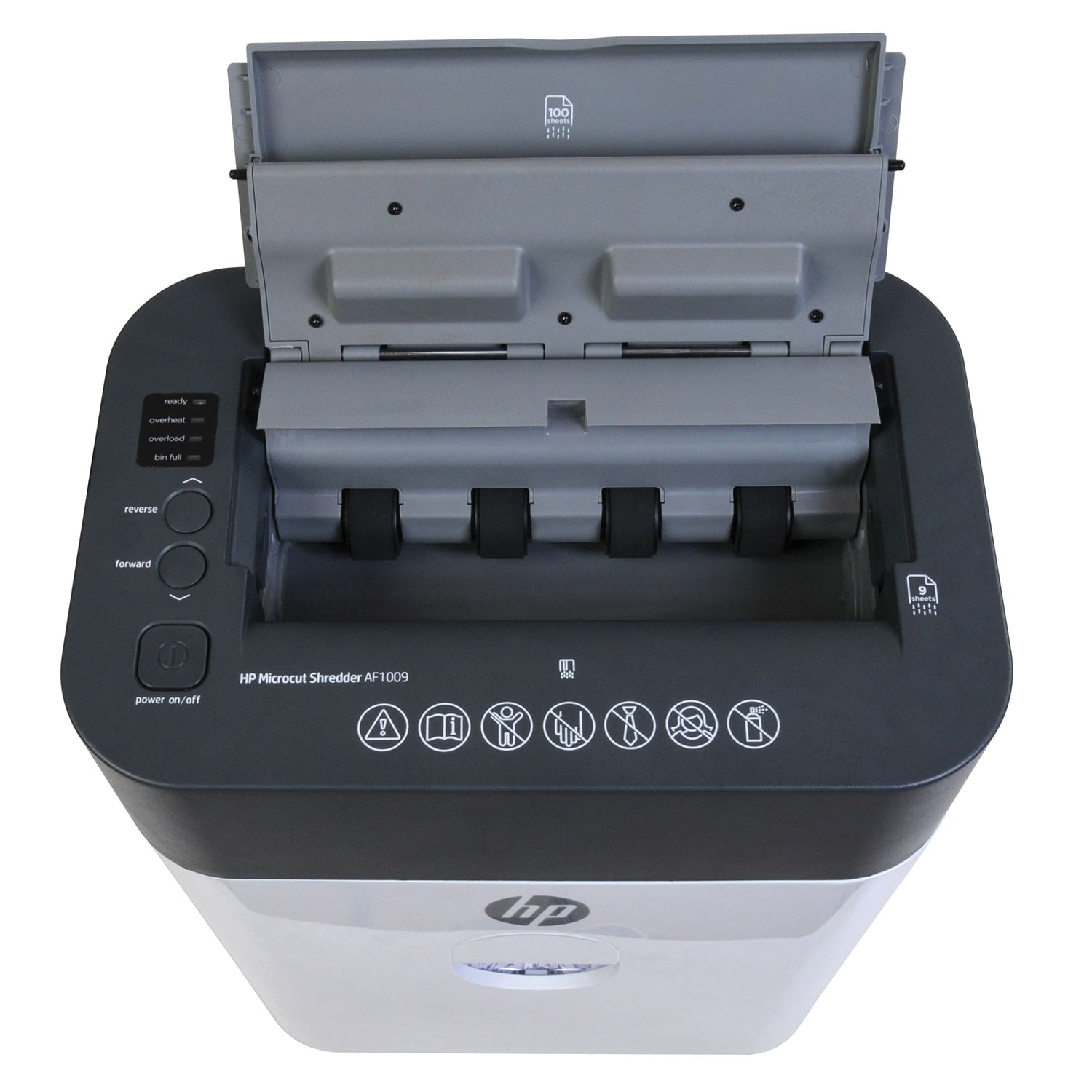 HP 91001B HP-AF1009 Automatic Sheet Feeding Shredder