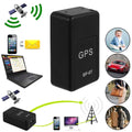 Hands DIY GPS Locator,Mini Anti-Theft Magnetic Tracking GPS Locator Tracker GPRS Concealed Realtime Tracking Device for Cars Kids Seniors Valuables