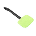 Handy Car Windshield Automotive Window Glass Cleaning Brush Tools with Long Handle