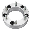 Happydeer 2X Wheel Adapters 5 Lug 5.5 To 6 Lug 5.5 Spacers 5x5.5 To 6x5.5 2" For Jeep Ford