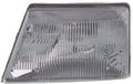 Headlight Compatible With 1998-2000 Ford Ranger Left Driver Halogen With bulb(s)