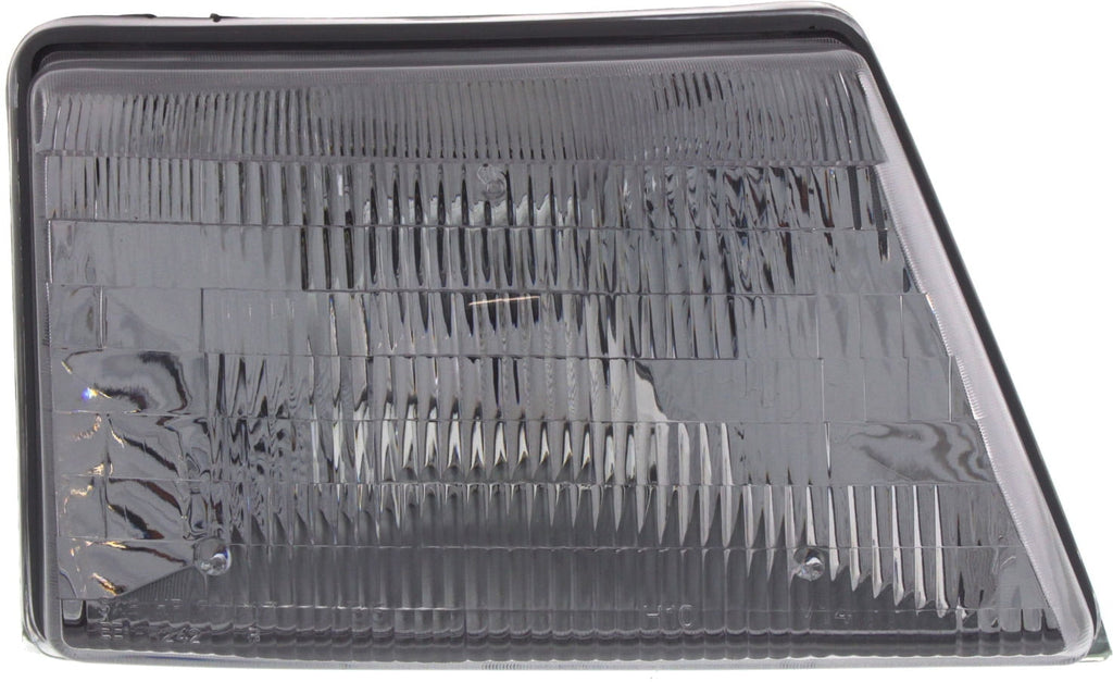 Headlight Compatible With 1998-2000 Ford Ranger Right Passenger Halogen With bulb(s)