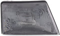 Headlight Compatible With 1998-2000 Ford Ranger Right Passenger Halogen With bulb(s)