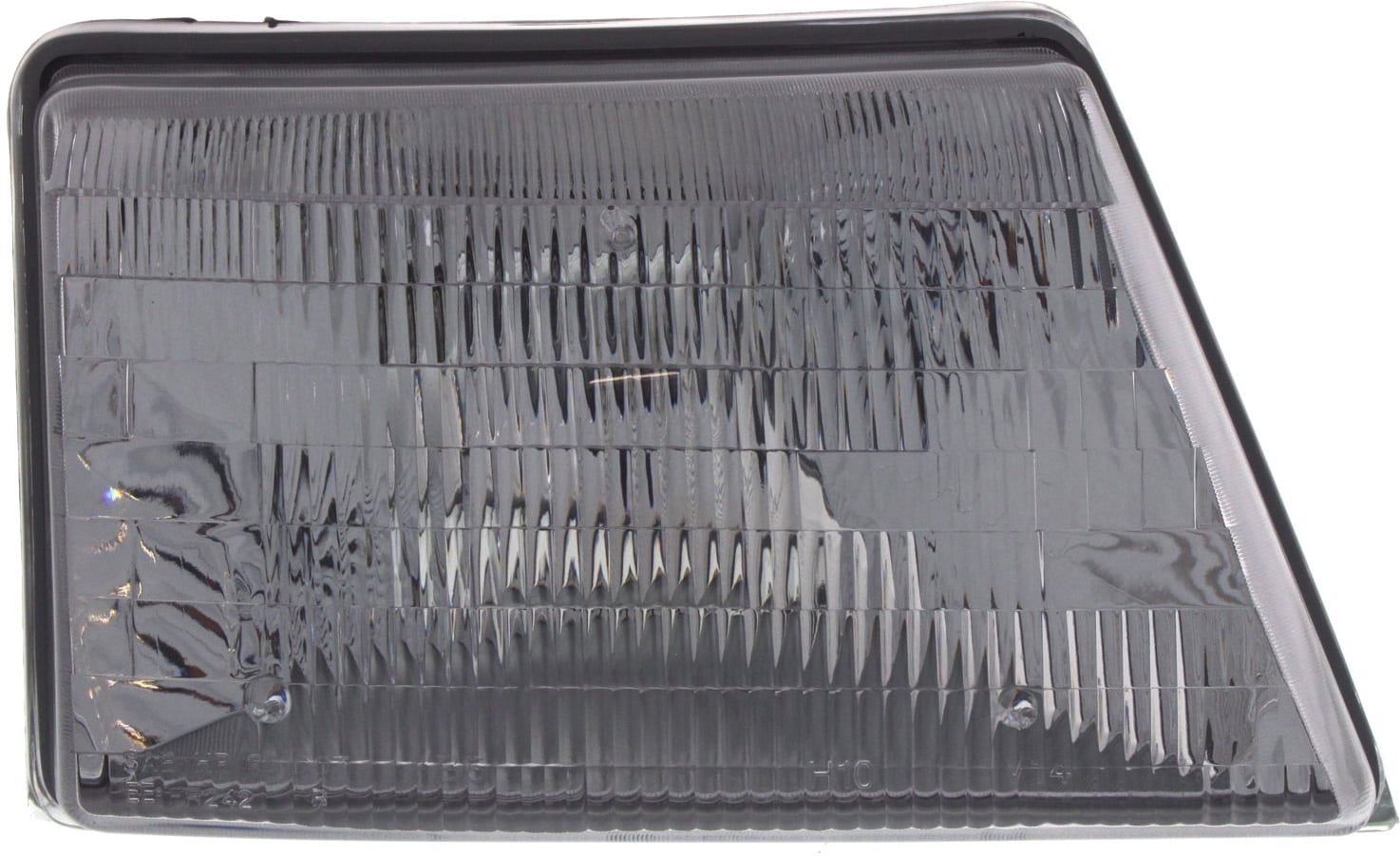 Headlight Compatible With 1998-2000 Ford Ranger Right Passenger Halogen With bulb(s)