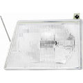 Headlight Compatible With 1999-2002 Ford E-450 Econoline Super Duty 1999-2007 E-350 Left Driver Halogen With bulb(s)