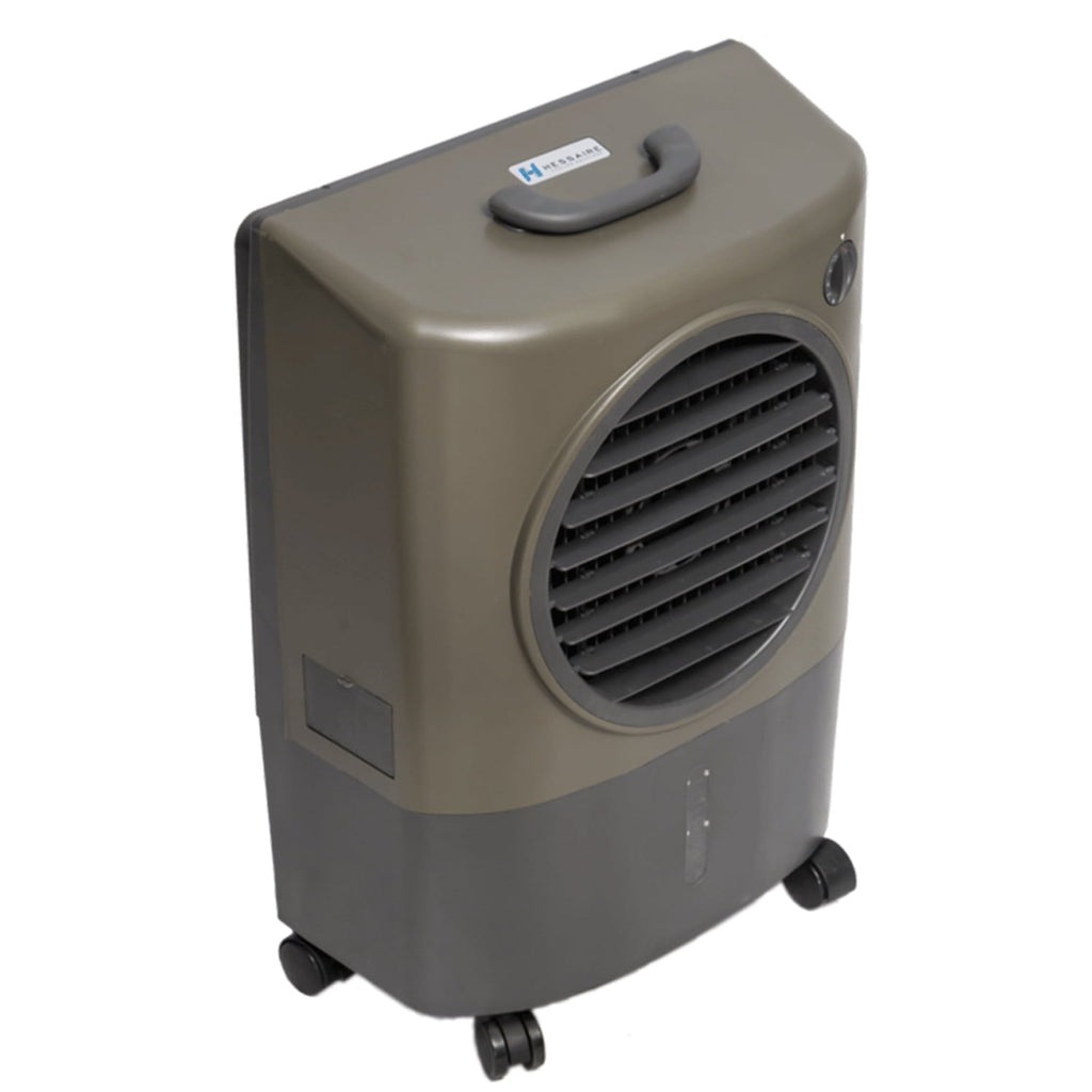 Hessaire MC18V Indoor/Outdoor Portable 500 Square Foot Evaporative Air Cooler