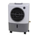 Hessaire Outdoor Portable 500 Square Foot Evaporative Cooler Humidifier