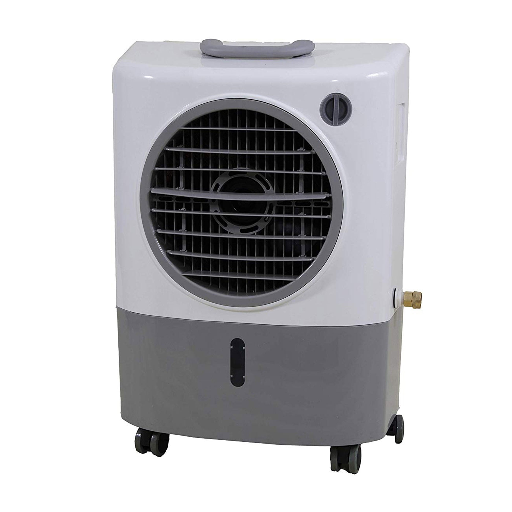 Hessaire Outdoor Portable 500 Square Foot Evaporative Cooler Humidifier