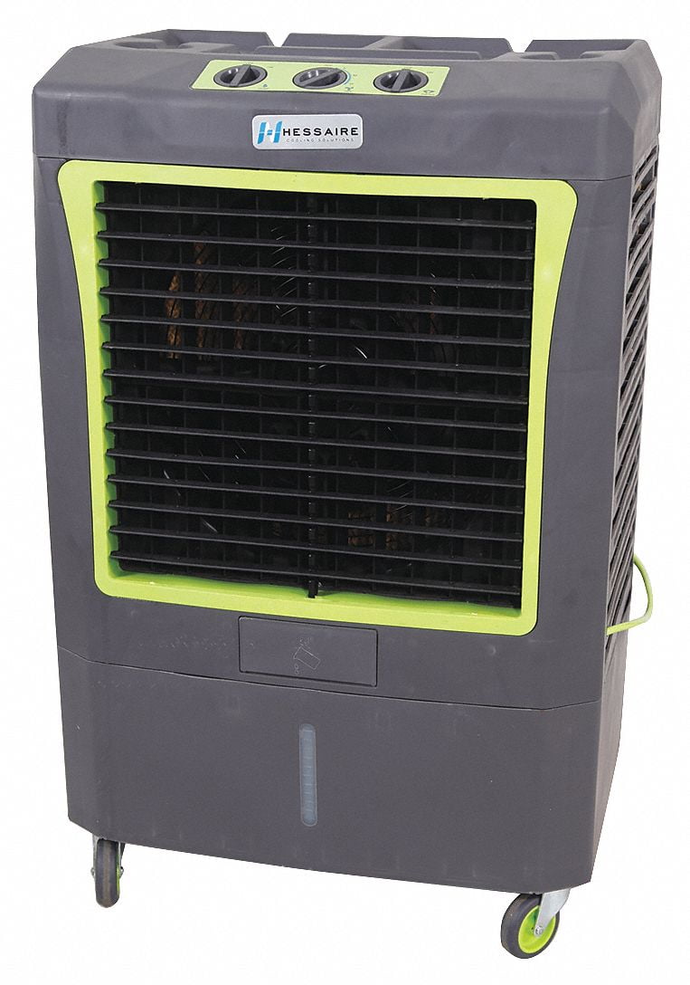 Hessaire Portable Evaporative Cooler,3100 cfm M150
