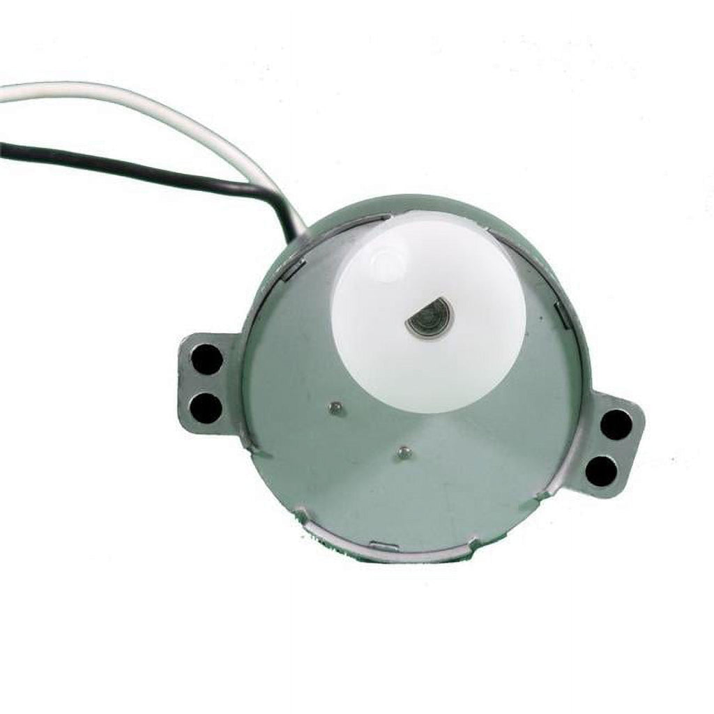 Hessaire Products 4008151 8.7 x 5.5 in. Metal Oscillation Motor, Gray