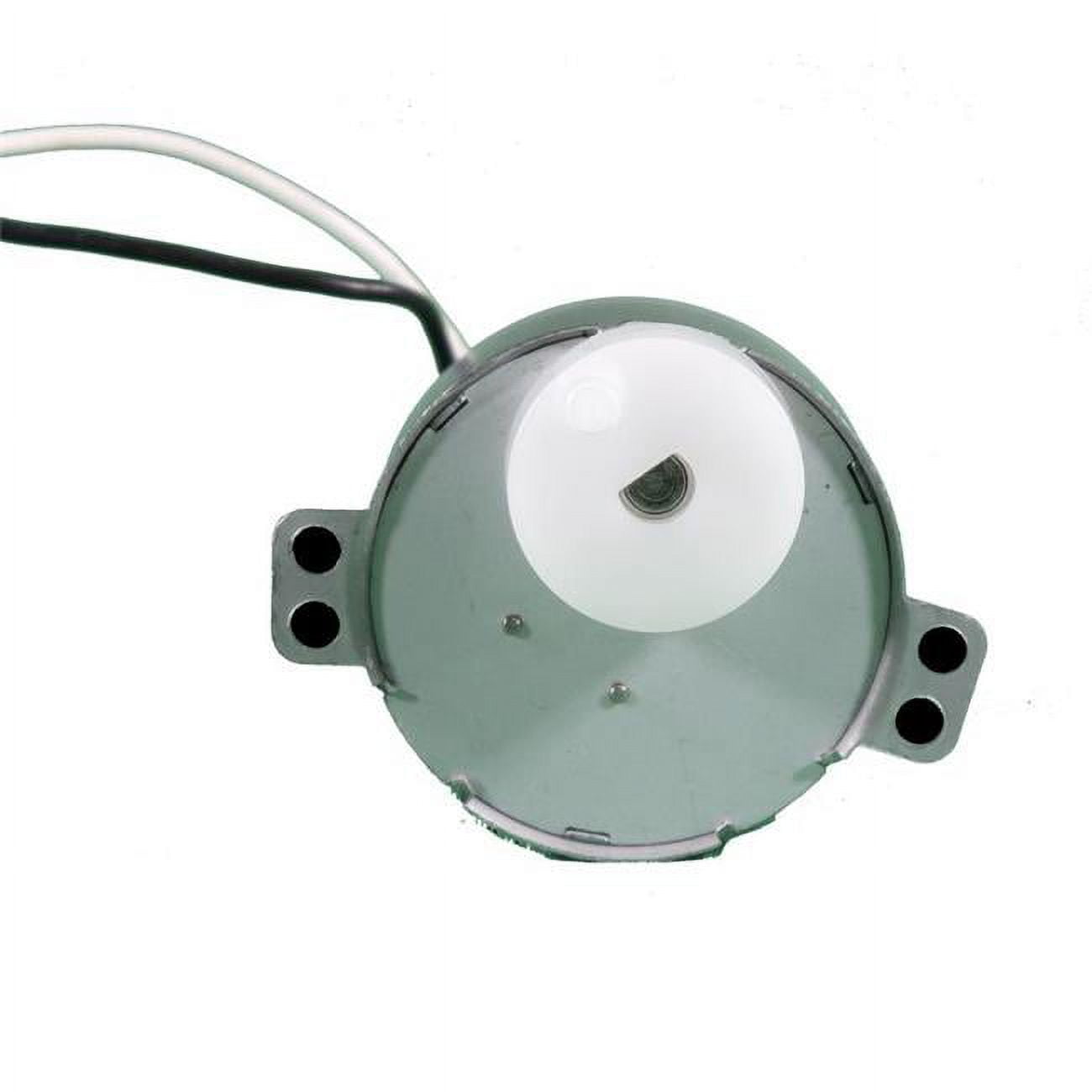 Hessaire Products 4008151 8.7 x 5.5 in. Metal Oscillation Motor, Gray