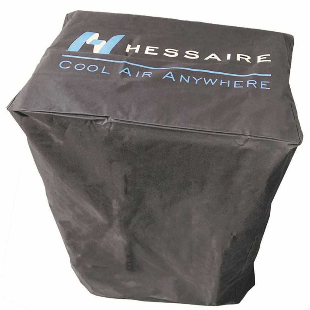Hessaire Products 6061CVR-S Cooler Cover for the MFC6000/MC61, Medium, Silver