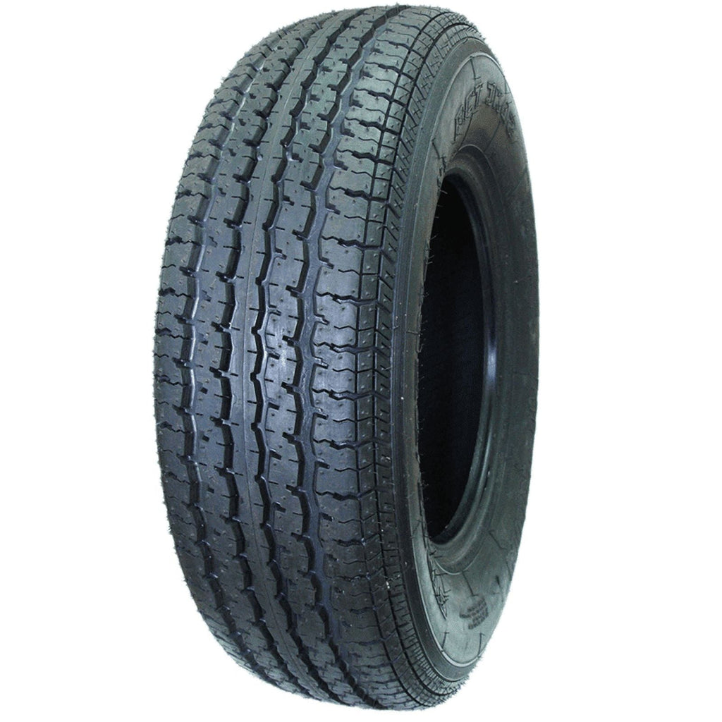 Hi-Run JK42 ST185/80R13 C/6PLY Trailer Tire