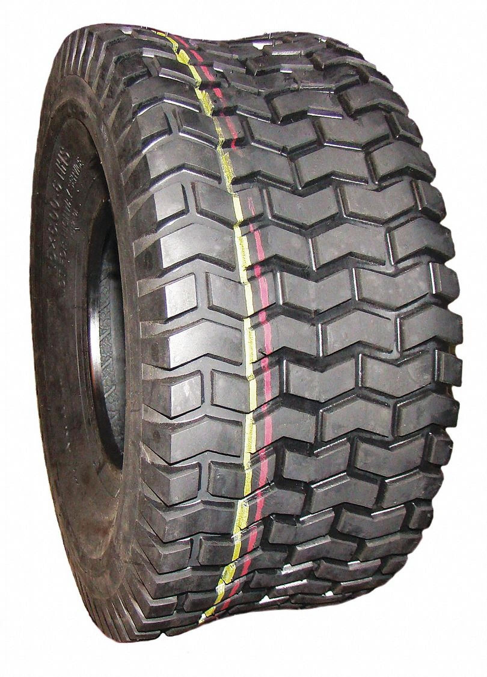 Hi-Run Lawn/Garden Tire,Rubber,2 Ply WD1151