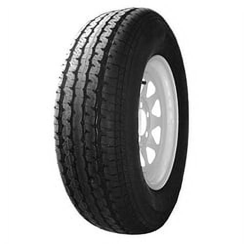 Hi-Run ST Radial White Spoke Assembly 175/80-13 Tire
