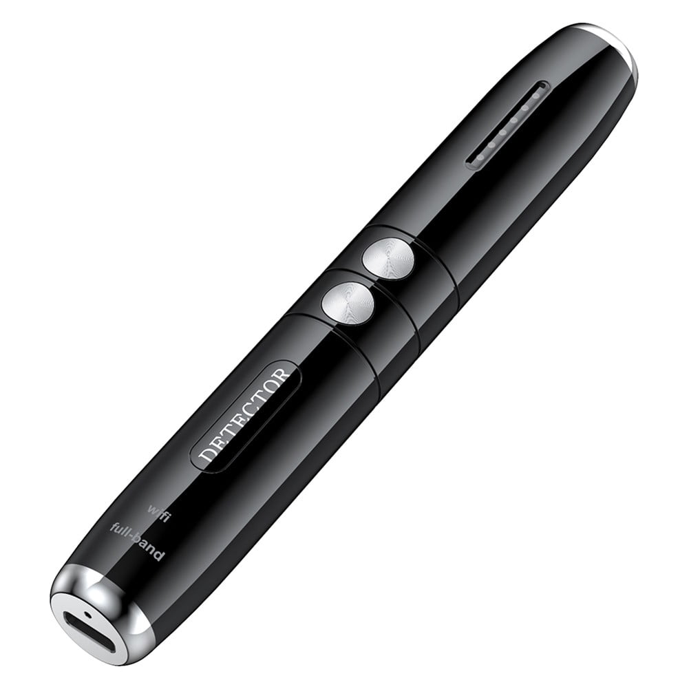 Hidden Devices Detector, GPS Tracker Detector, Camera Detector Finder, Bug Detector, Listening Device Detector, RF Signal Detector, Camera Bug Finder for Car Office Home Travel