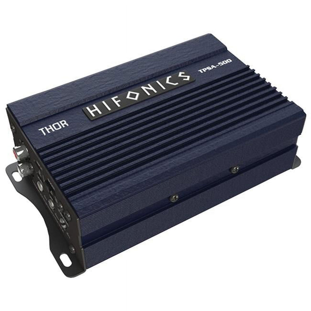 Hifonics Thor HIGH Performance Compact, Black, One Size