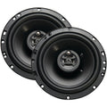 Hifonics® Zs653 Zeus Series Coaxial 4ohm Speakers (6.5", 3 Way, 300 Watts Max)