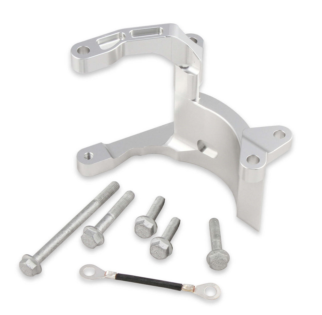 Holley Performance 20-211 A/C Compressor Bracket