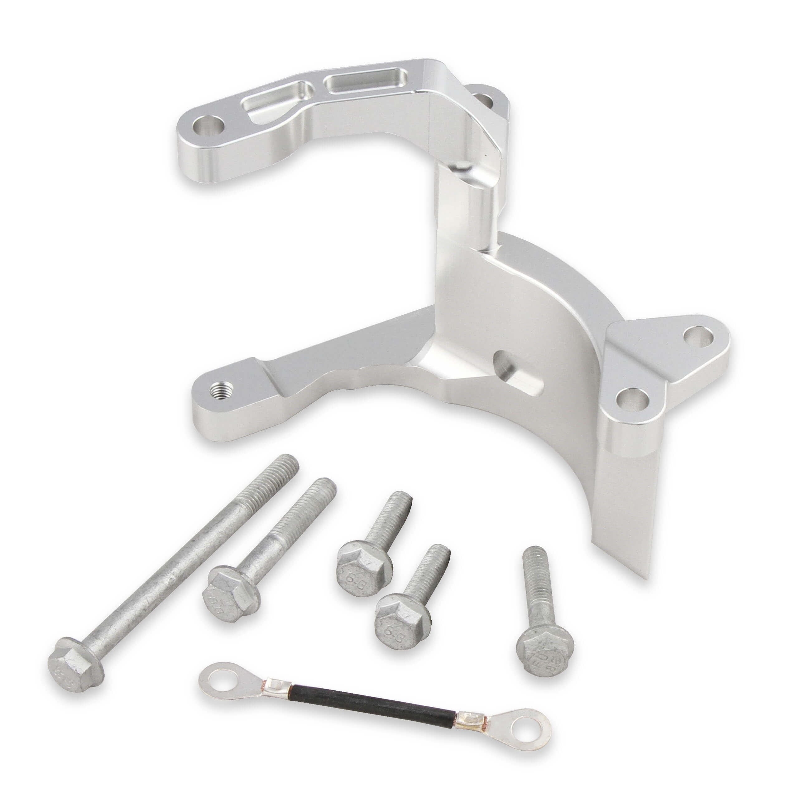 Holley Performance 20-211 A/C Compressor Bracket