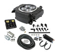 Holley Sniper EFI 550-511-3XK Sniper 2 EFI  - Black - Inline Pump - Without PDM - 3.5 in. Screen