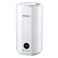 Homech Humidifier Top Fill(1 Gal/4L)Cool Mist Quiet Ultrasonic Air Humidifier with 12H Timer, AI Mode Adjustable 3 Mist Level, White