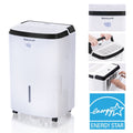 Honeywell 30 Pint Energy Star Dehumidifier with Washable Filter