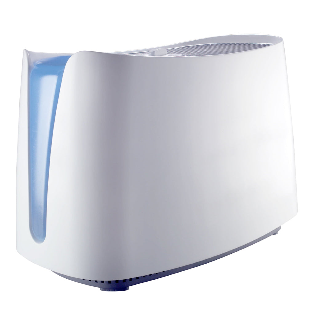 Honeywell Cool Moisture Humidifier for Medium Rooms, 400 sq ft, White, HCM350