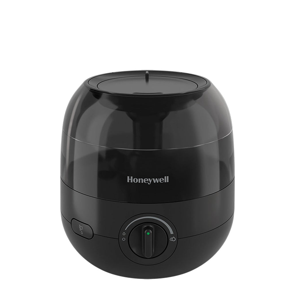 Honeywell Mini Cool Mist Humidifier, 200 sq. ft, Black, HUL525B