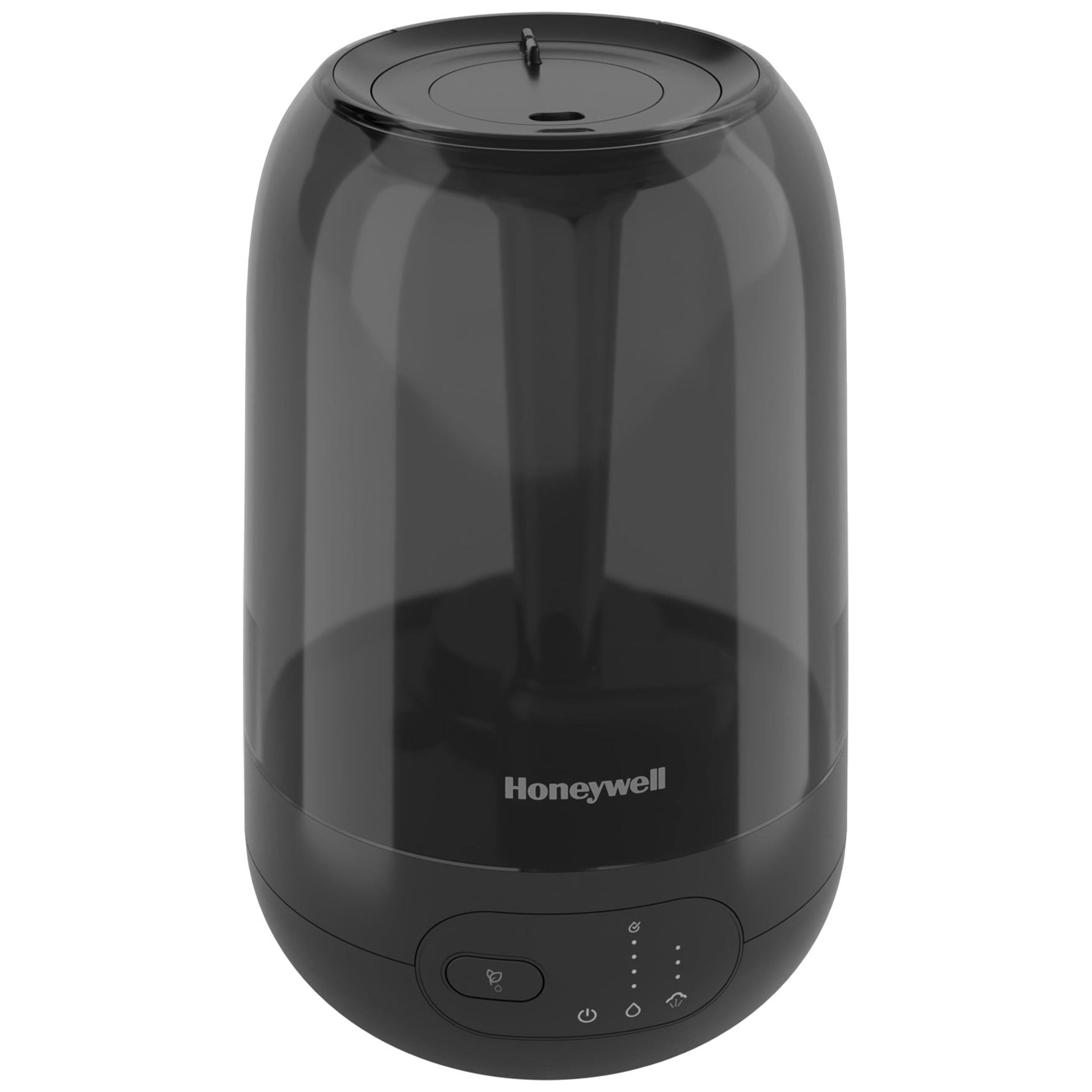 Honeywell Ultra Plus Cool Mist Humidifier for Large Rooms, 500 sq. ft, Black, HUL565B