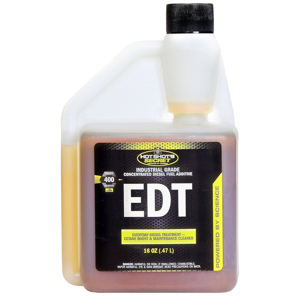 Hot Shot's Secret Everyday Diesel Treatment 16 FL. OZ. Squeeze