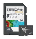 Humminbird LakeMaster VX Premium - Mid-Atlantic States Humminbird LakeMaster VX Premium - Mid-Atlantic States