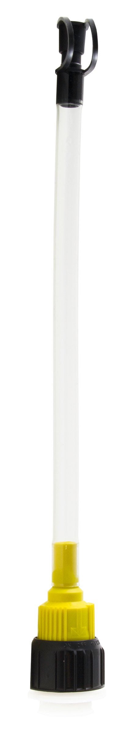 Hyper Tough Gear Oil Fluid Plastic Funnel Spout, 10106