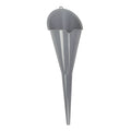 Hyper Tough Large Multi-Use Plastic Funnel, Htlef-2020