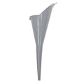 Hyper Tough Small Vehicle Engine Funnel, Htsmf-2020, Gray