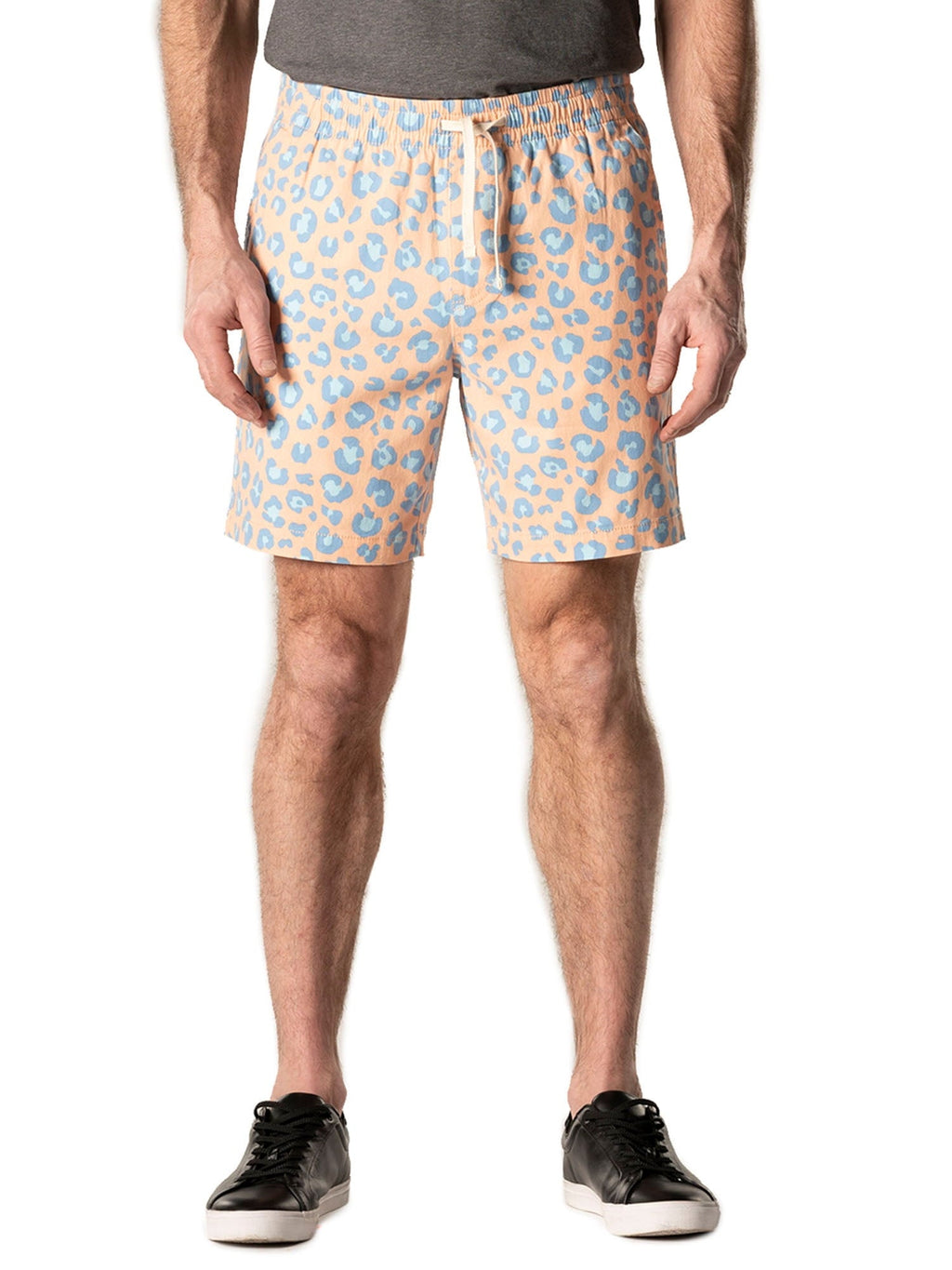 IRON Clothing Men's Yukon Stretch Twill Flat Front Short
