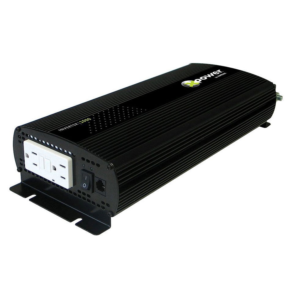 Inverter, X-Power 1000W 12V Mod-Sine