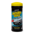 Invisible Glass Premium Glass Cleaning Wipes, 28 Count