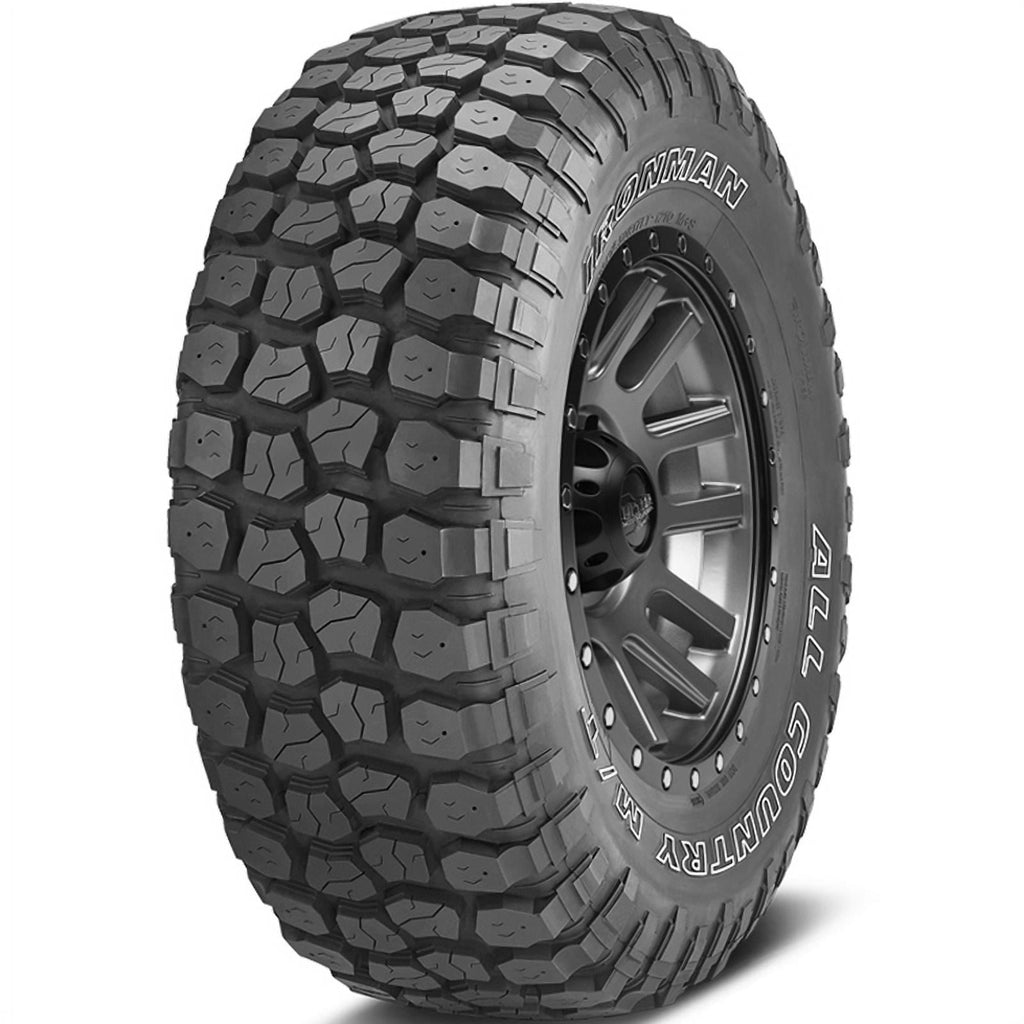 Ironman All Country M/T LT 35X12.50R18 Load F 12 Ply MT Mud Tire