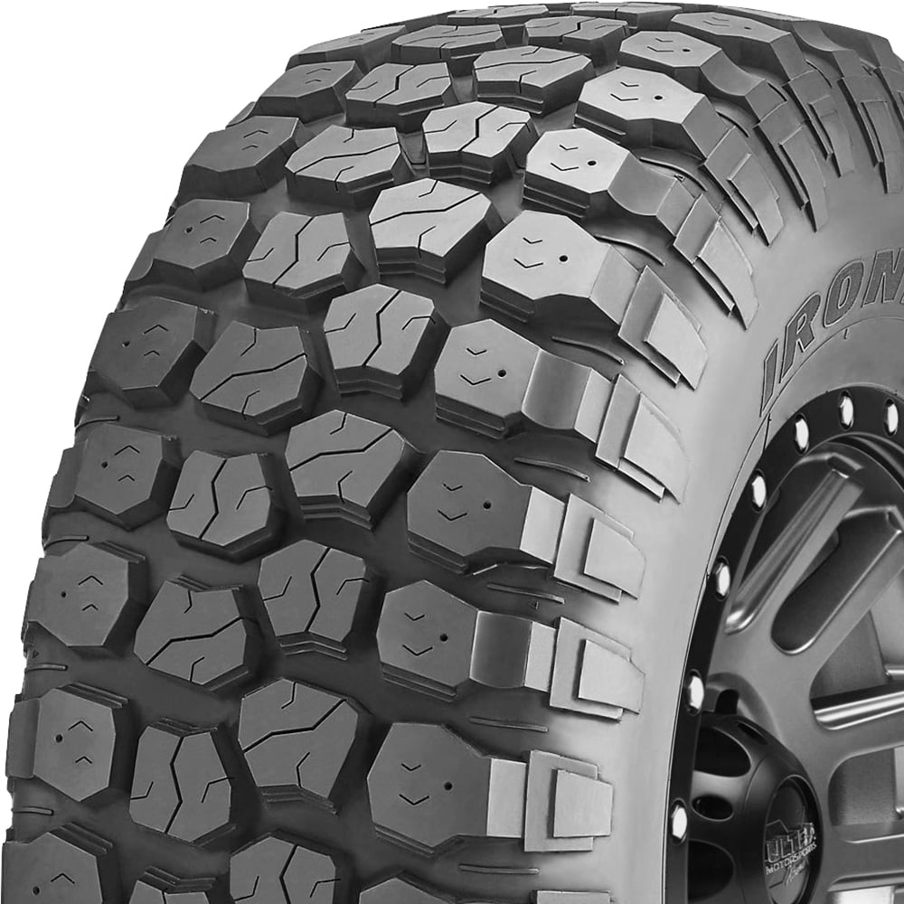 Ironman All Country M/T LT 37X13.50R20 Load F 12 Ply MT Mud Tire