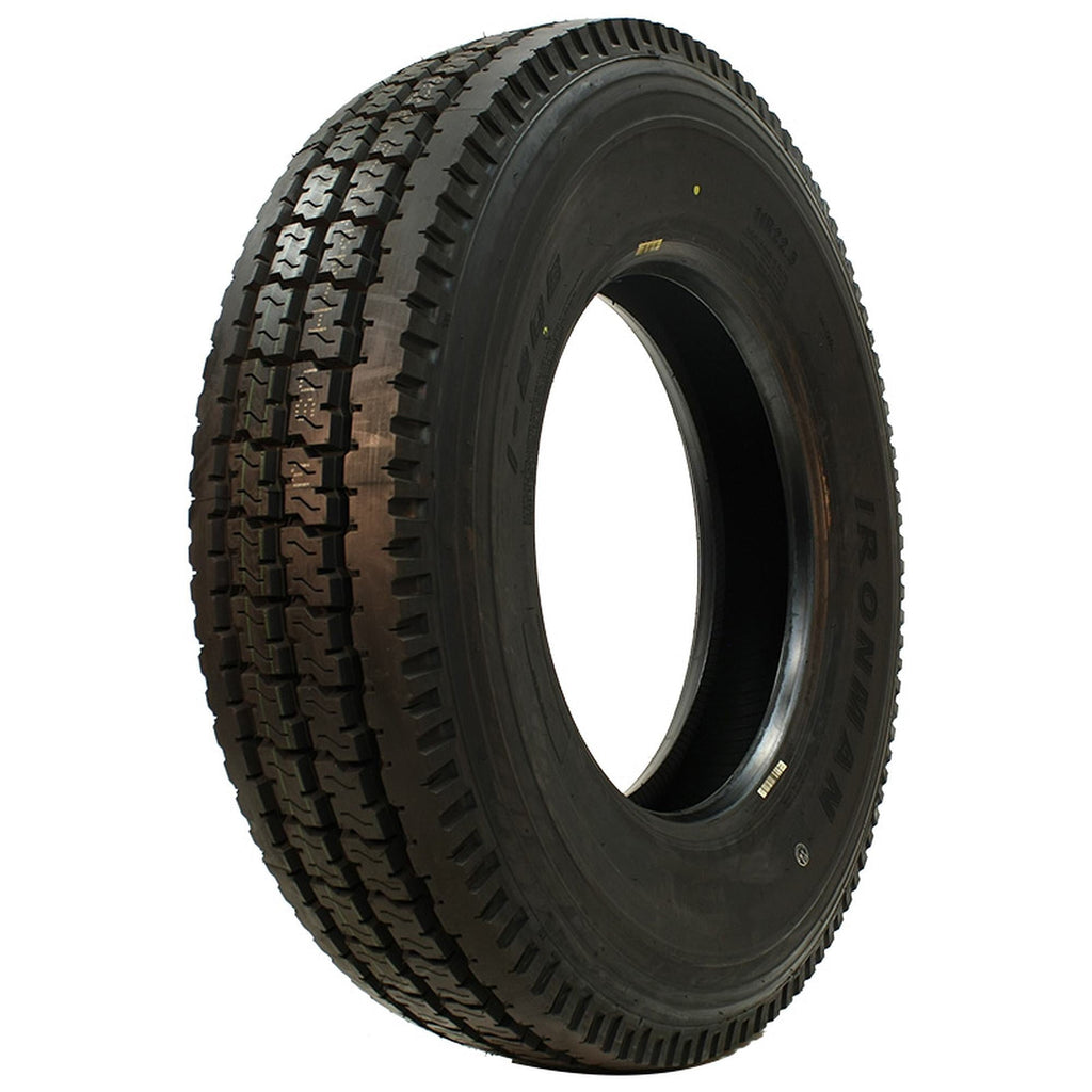 Ironman I-208 ECOFT 225/70R19.5 128/126L G Commercial Tire