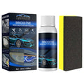 JFY Auto parts polishing headlamp agent brightening white headlamp maintenance lamp repair fluid set lamp retreading agent(20ML/30ML/50ML)
