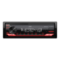 JVC KD-X280BT KD-X280BT Car In-Dash Unit, Single-DIN Digital Media Receiver with Bluetooth