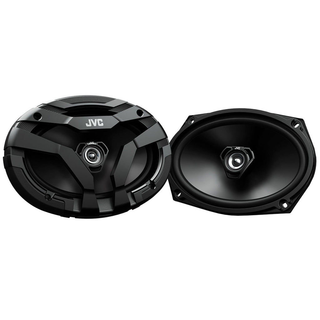 JVC Mobile CS-DF6920 DRVN DF Series 6-Inch X 9-Inch 2-Way Coaxial Speakers